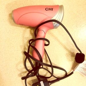 Chi Hair Dryer in Baby Pink